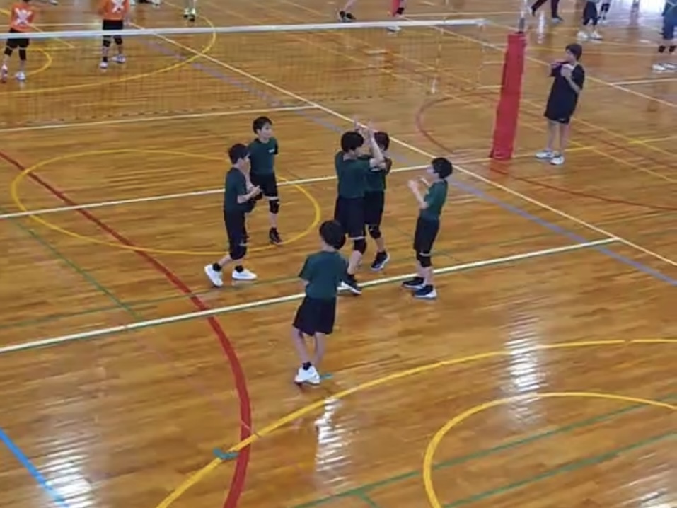 夏休みも終わり